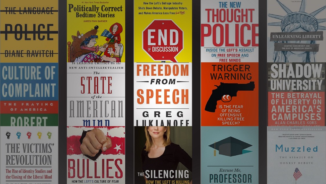 Cover image for Think Progress: The Phony Debate About Political Correctness 