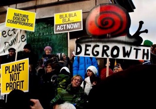 Degrowth